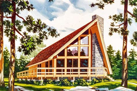 modified a frame house with metal roof|modern a frame house plans.